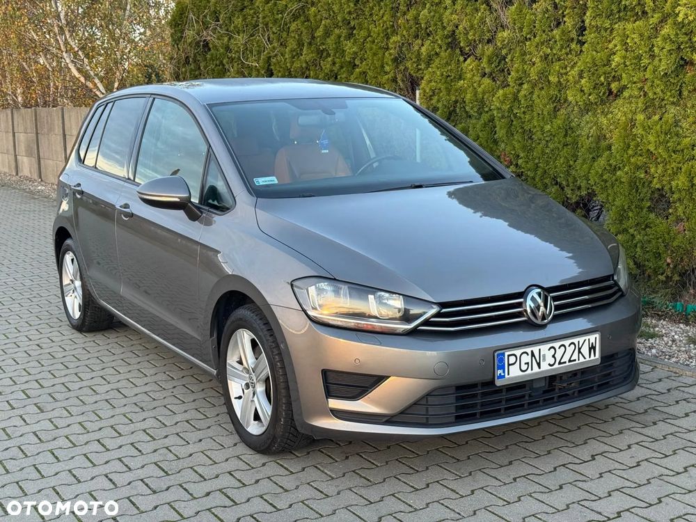 Volkswagen Golf Sportsvan - 5