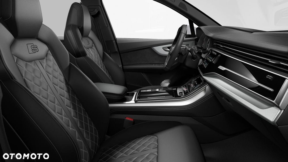 Audi Q7 55 TFSI mHEV Quattro S Line Tiptr - 14