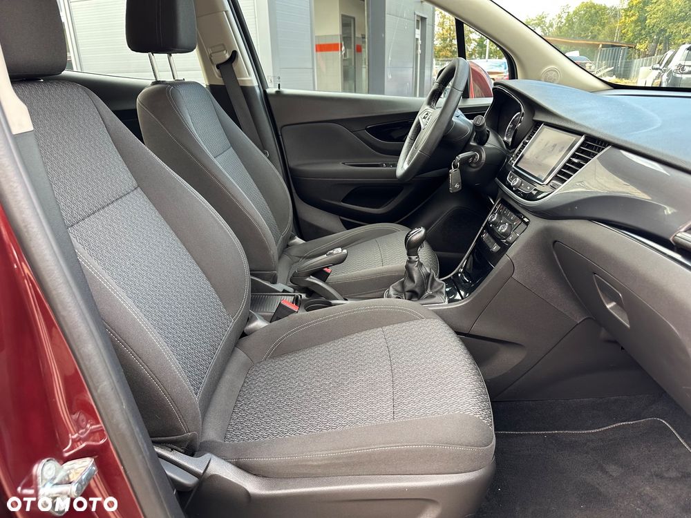 Opel Mokka - 23