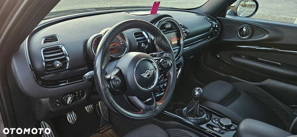 MINI Clubman Cooper D John Cooper Works Trim - 6