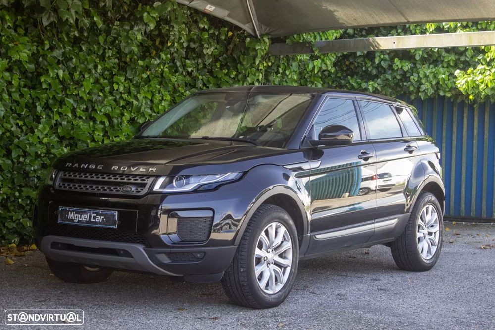 Land Rover Range Rover Evoque 2.0 eD4 Pure - 3