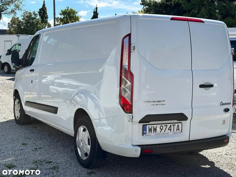 Ford Transit Custom Chłodnia Agregat - 17
