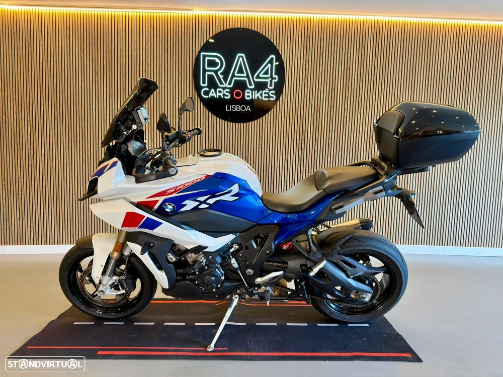 BMW S 1000 XR - 19