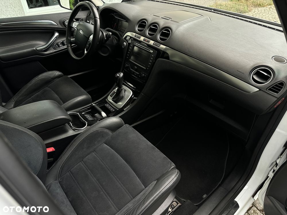 Ford Galaxy 2.0 TDCi Platinium X (Titanium) MPS6 - 7