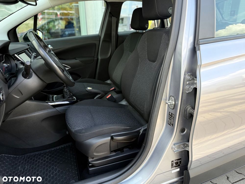Opel Crossland X - 15