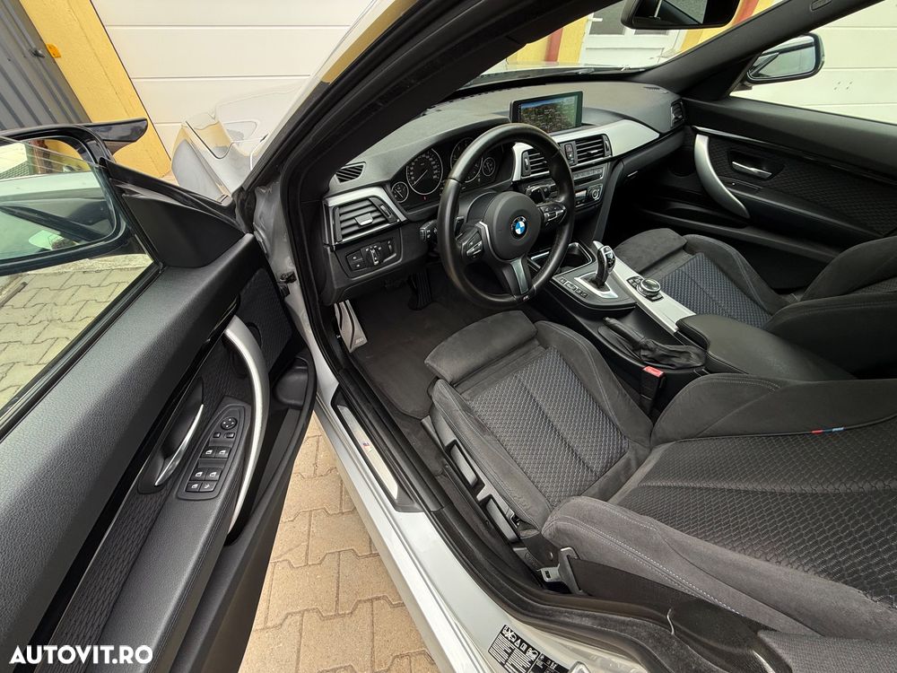 BMW Seria 3 320d xDrive Sport-Aut. - 6