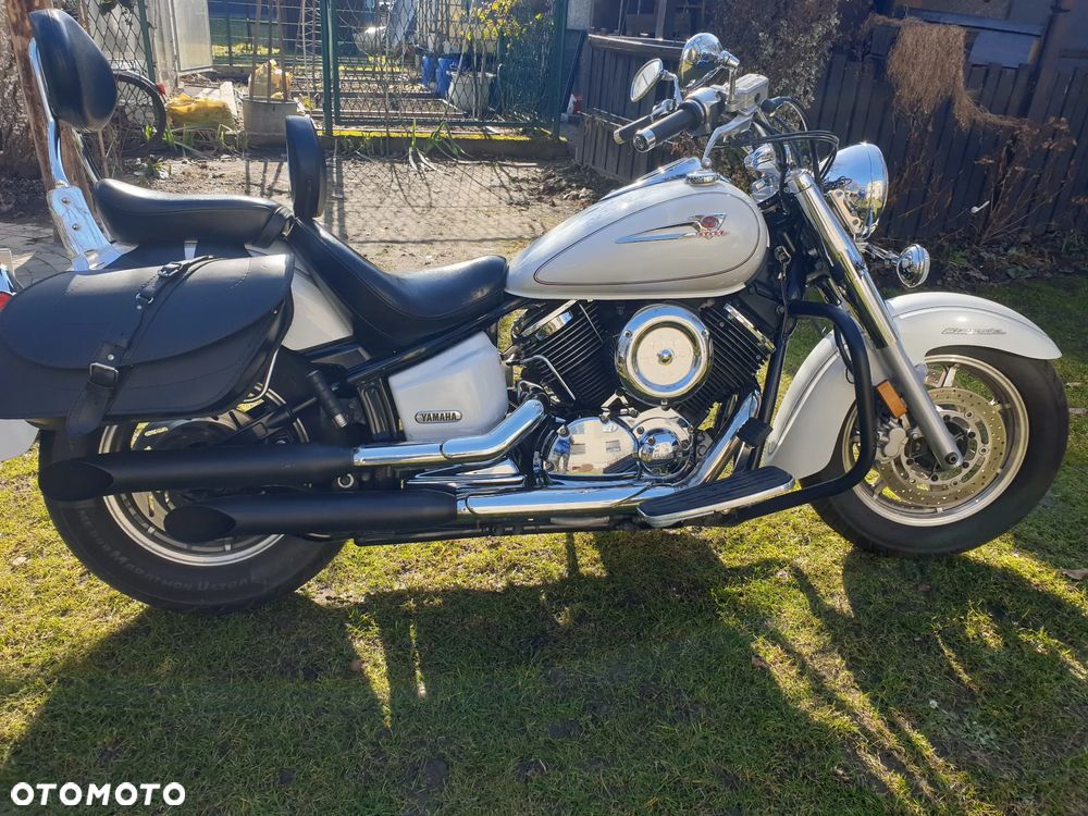 Yamaha Drag Star - 4