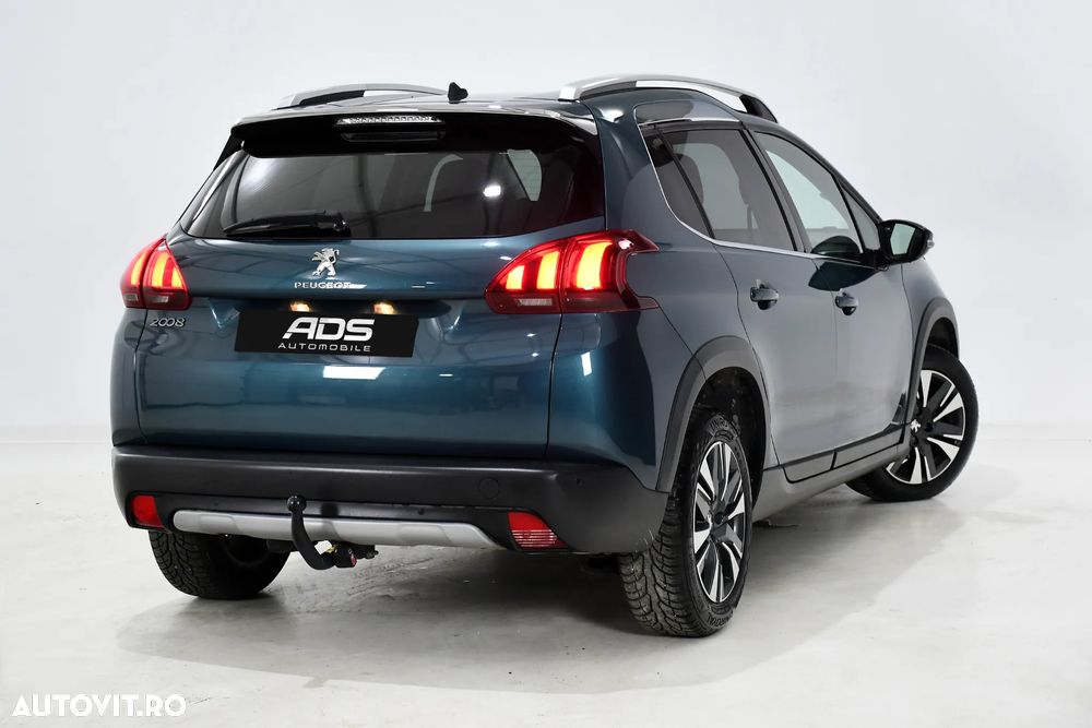 Peugeot 2008 PureTech 110 GPF Stop&Start EAT6 Crossway - 11
