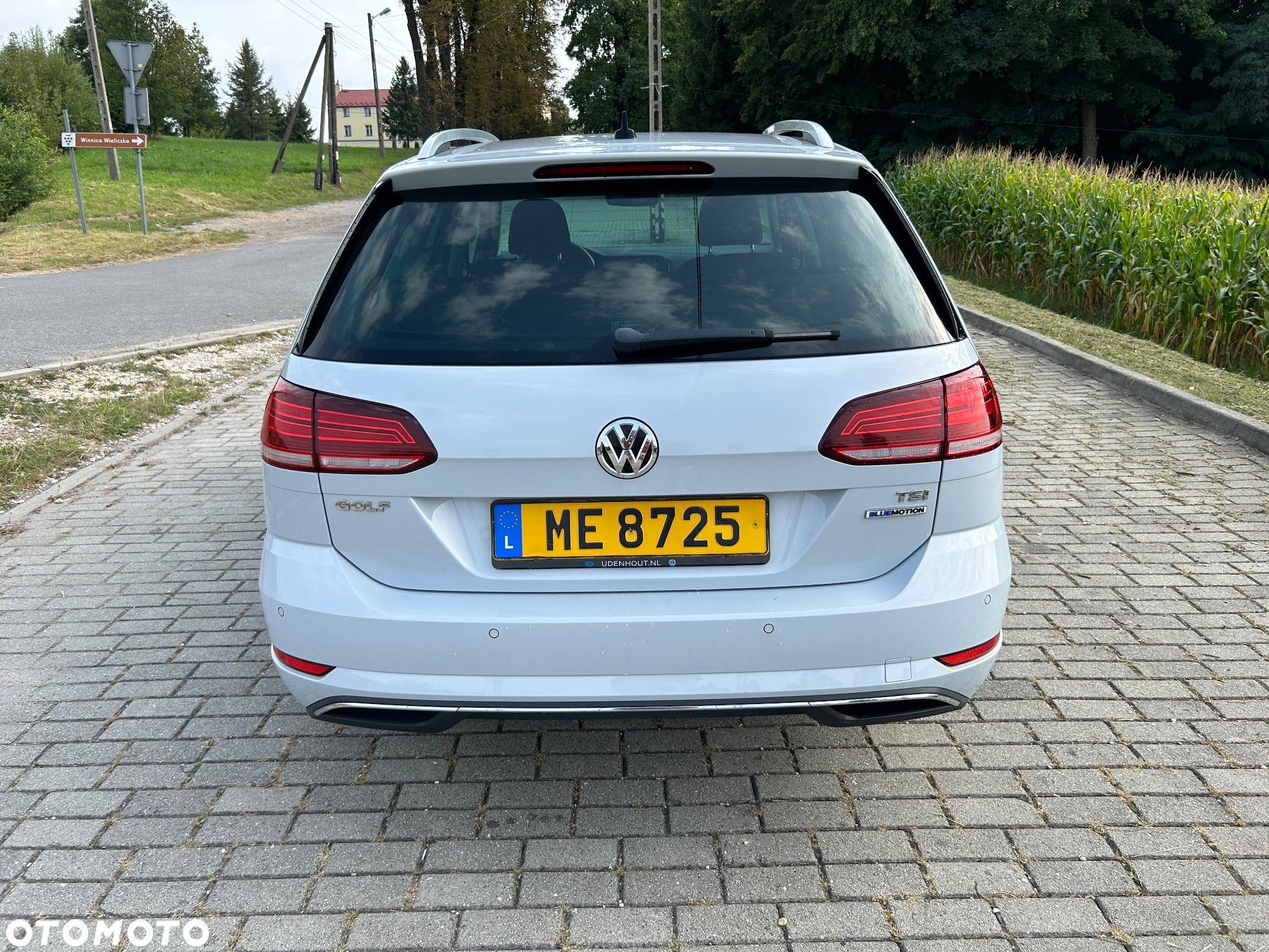 Volkswagen Golf 1.5 TSI ACT (BlueMotion Technology) Comfortline - 7