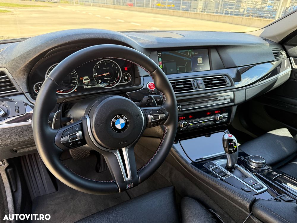 BMW Seria 5 525d Aut. - 11
