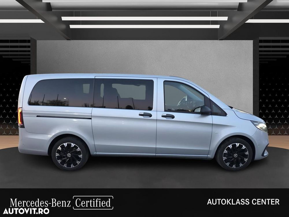 Mercedes-Benz Vito Lung 119 CDI 190CP RWD 9AT Select - 6