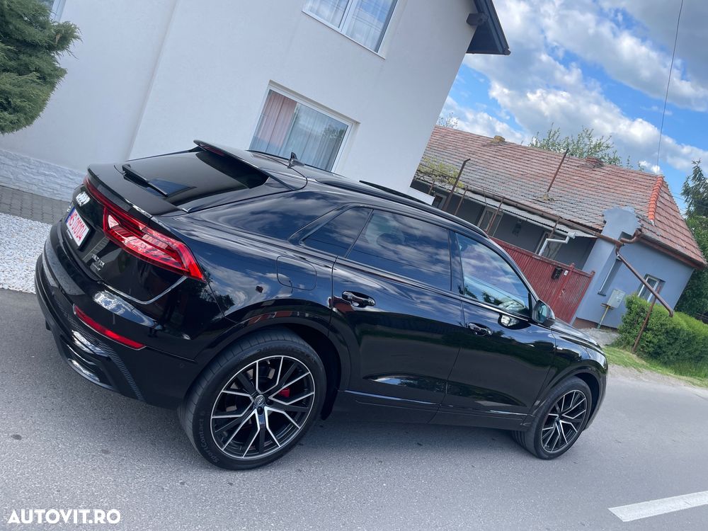 Audi Q8 50 TDI quattro Tiptronic - 7