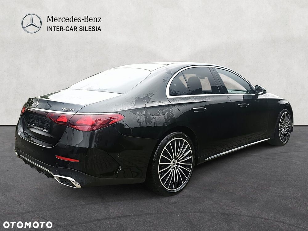 Mercedes-Benz Klasa E - 5