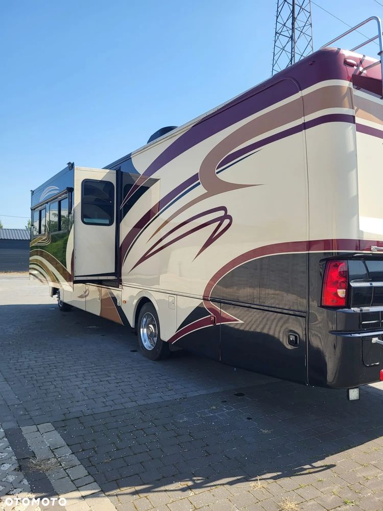 Ford F53 Amerykański Kamper Monaco Monar 34SBD - 18