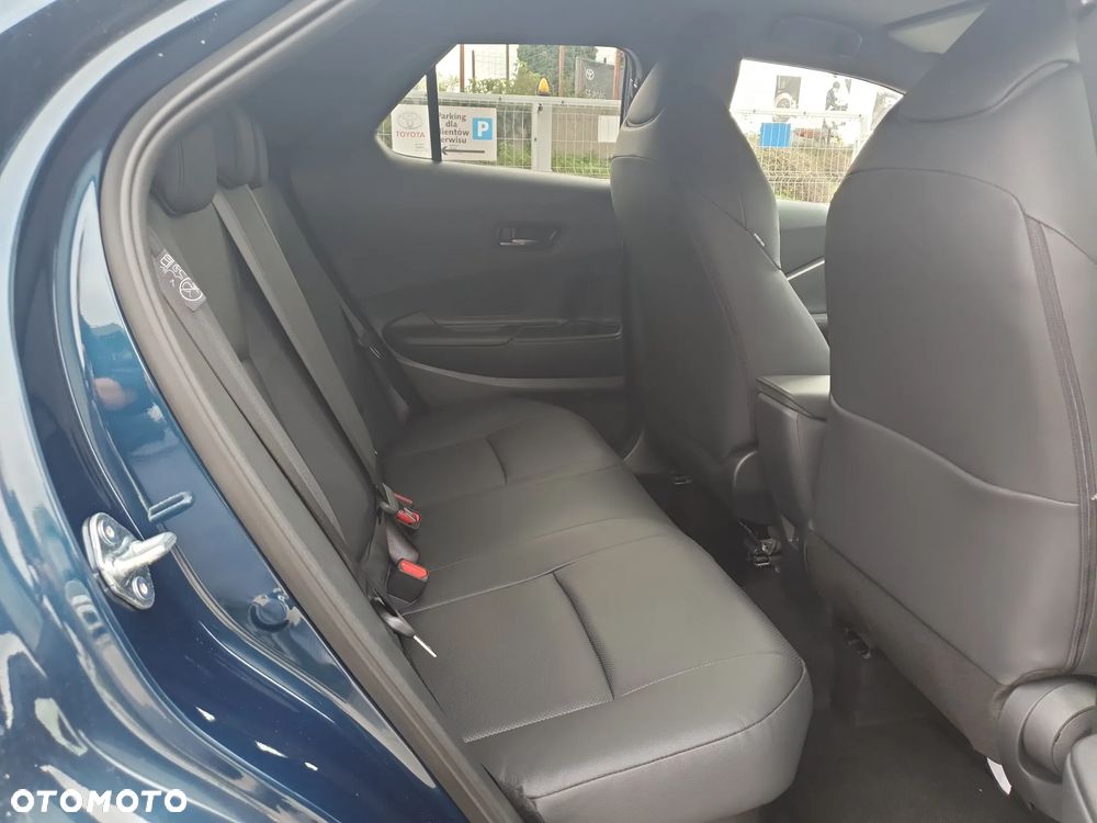 Toyota C-HR 1.8 Hybrid Executive - 11
