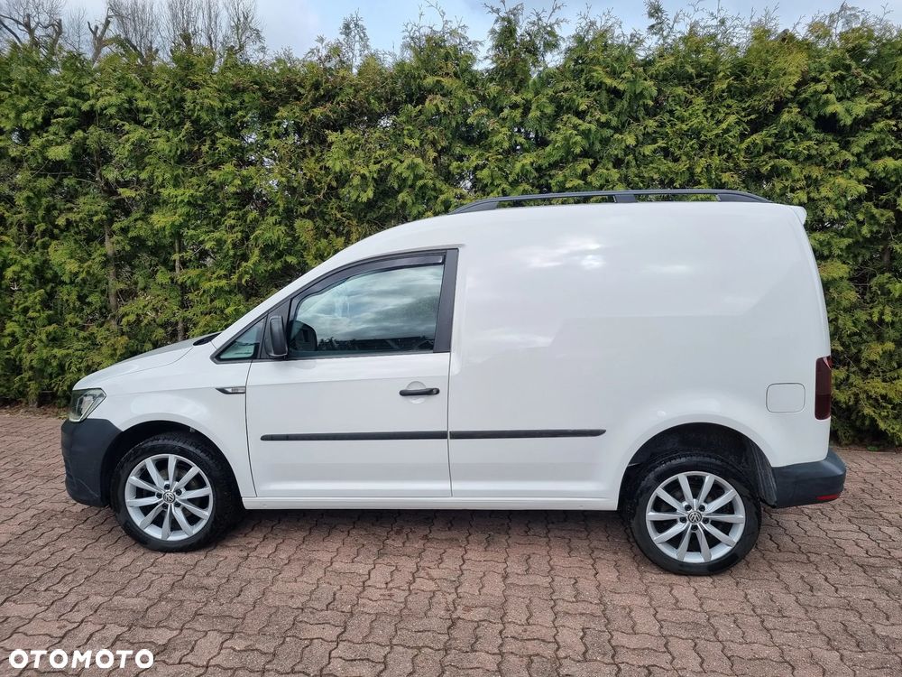 Volkswagen Caddy 4Motion - 4
