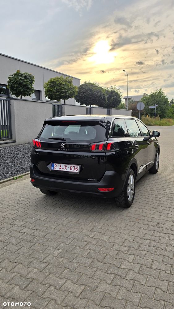 Peugeot 5008 BlueHDI 130 EAT8 Active Pack - 11