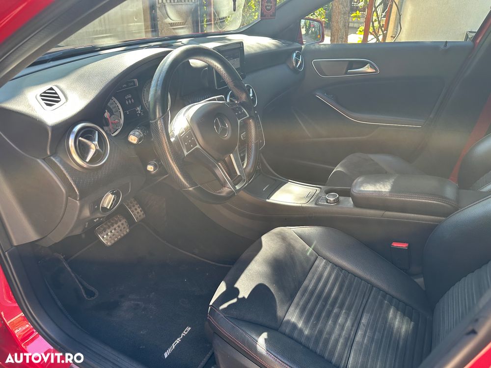 Mercedes-Benz A 200 CDI 7G-DCT AMG Line - 3
