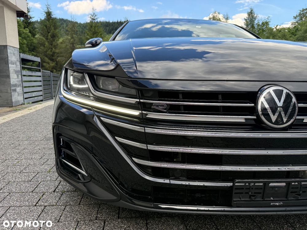Volkswagen Arteon Shooting Brake 2.0 TSI OPF 4Motion DSG R-Line - 2