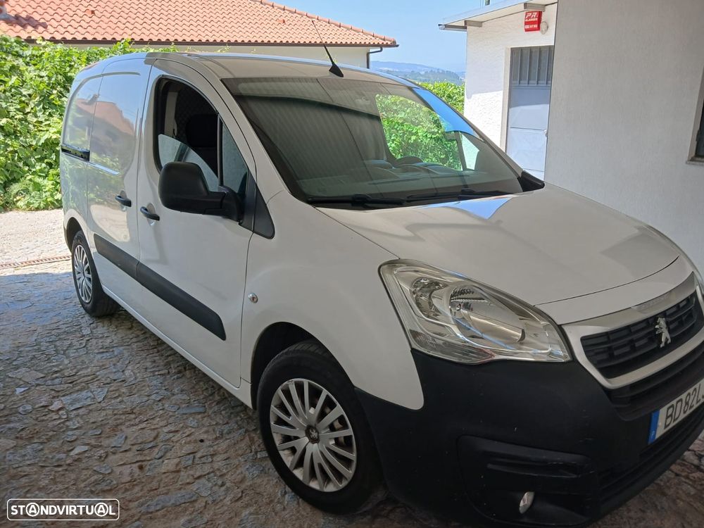 Peugeot Partner - 1