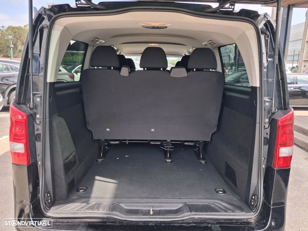 Mercedes-Benz Vito Tourer - 11