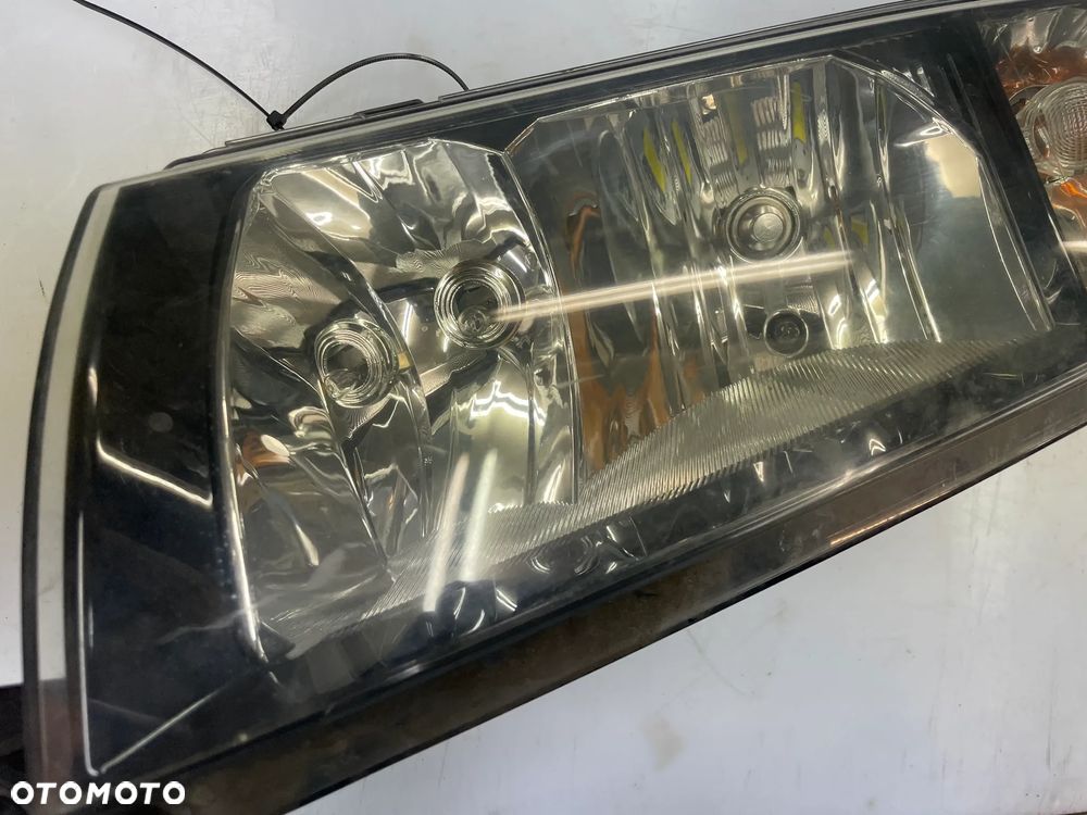 lampa lewy przód Skoda Fabia I LIFT - 3