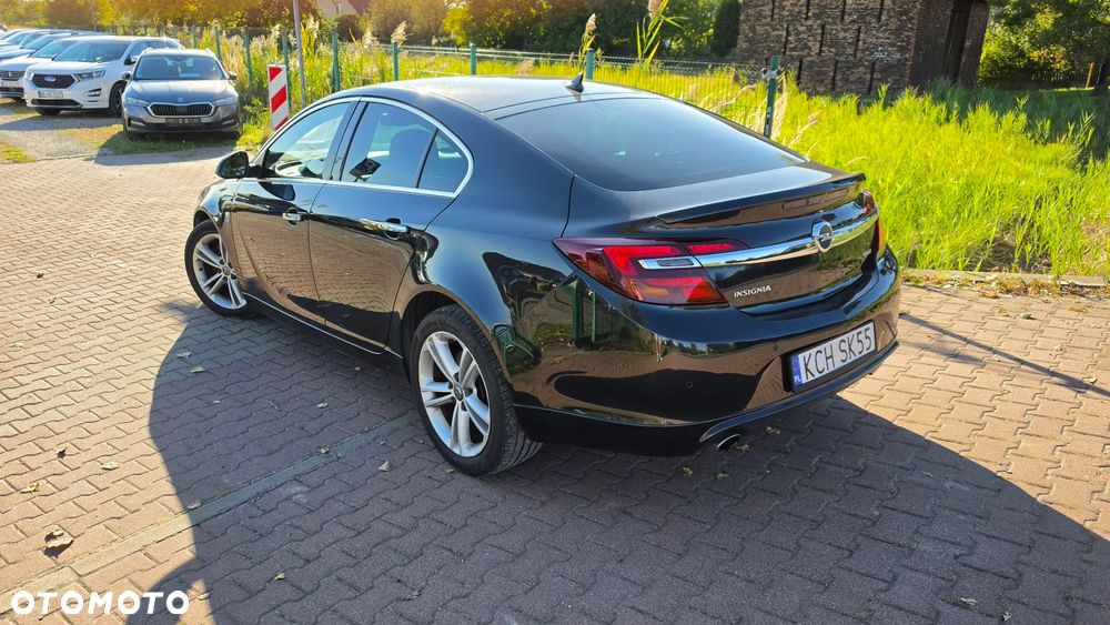Opel Insignia 2.0 CDTI automatik Sport - 36