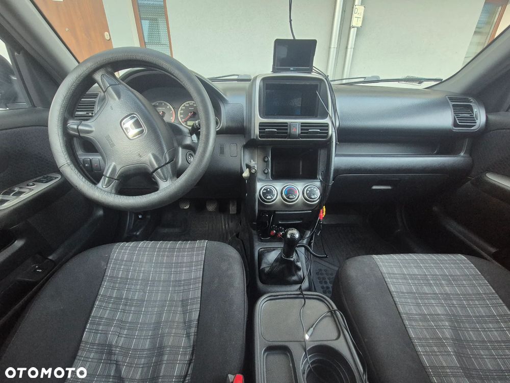 Honda CR-V 2.0 ES - 24