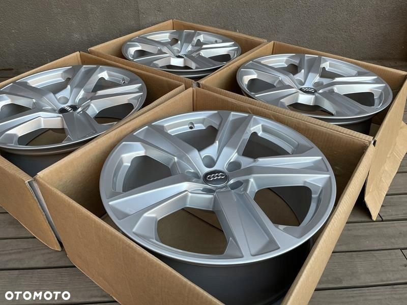 Oryginał felgi 19cali Audi 4K8 A7 S7 4K A6 S7 4G - 4
