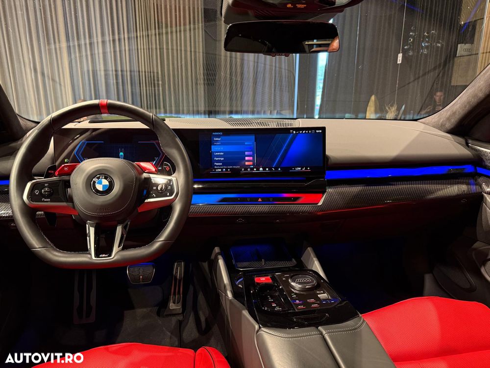 BMW M5 xDrive AT PHEV - 28