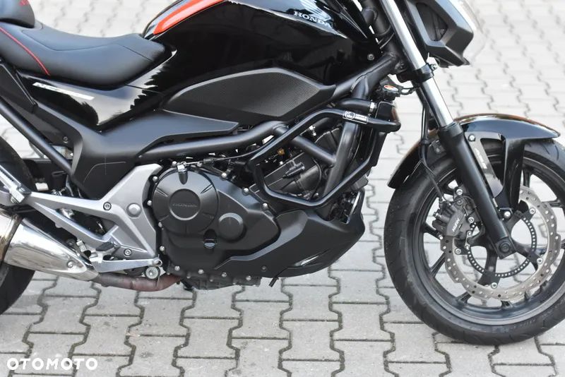 Honda NC - 8