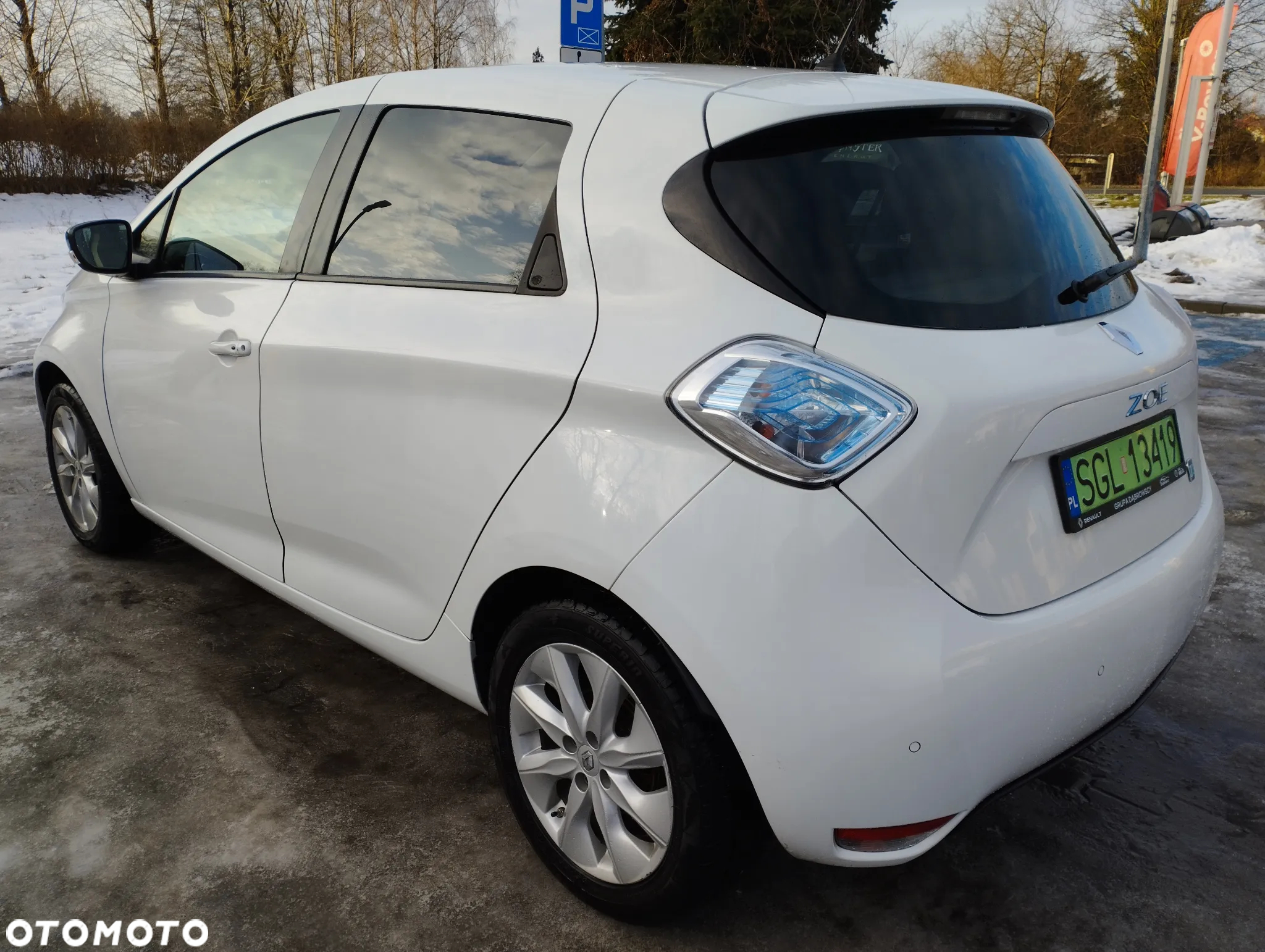 Renault Zoe R90 22kWh (z akumulatorem) - 6