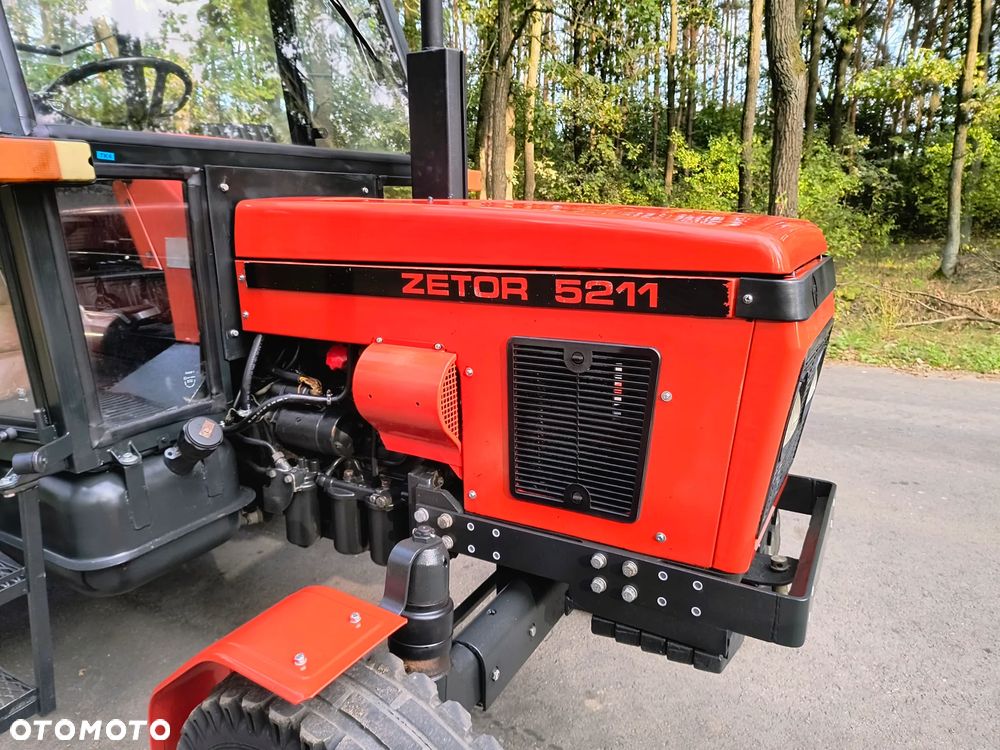 Zetor 5211 - 8