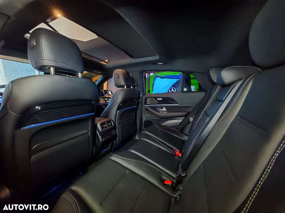 Mercedes-Benz GLE Coupe 450 d 4MATIC - 20