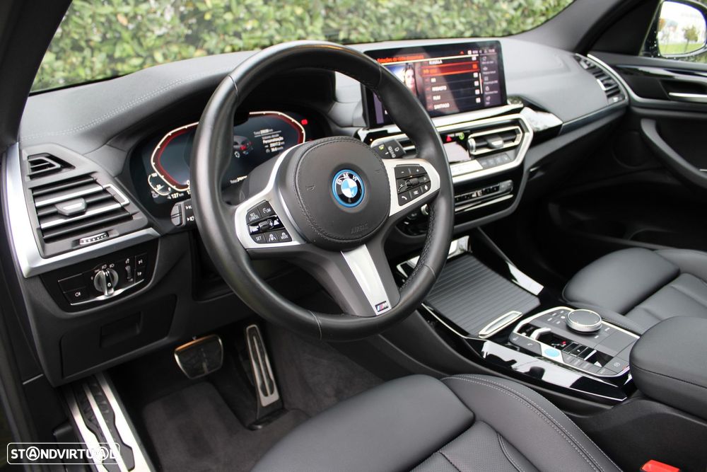 BMW iX3 M Sport Inspiring - 54