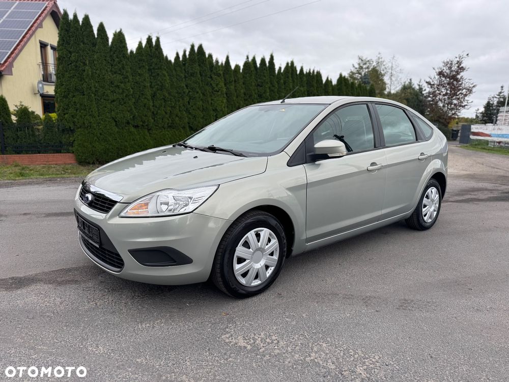 Ford Focus - 1