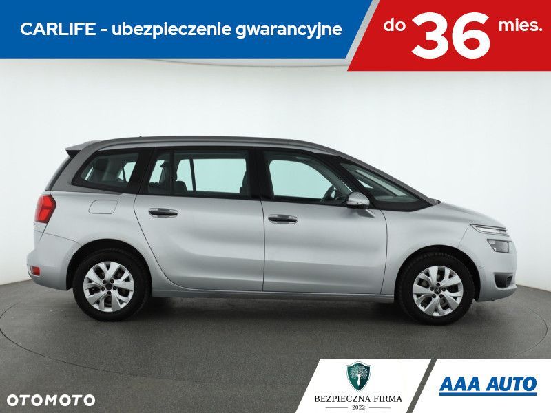 Citroën C4 Grand Picasso - 7