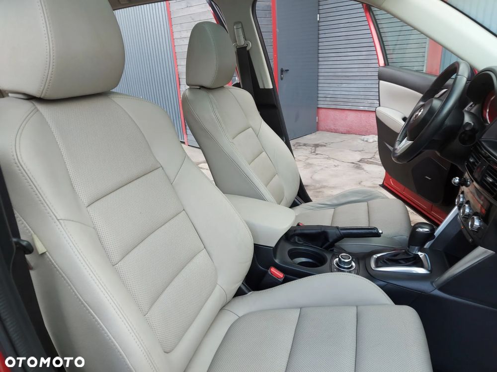 Mazda CX-5 2.5 Skypassion i-ELoop - 10
