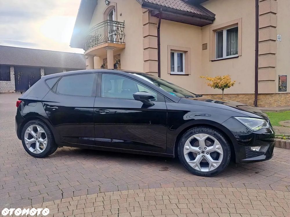 Seat Leon 1.4 TSI Start&Stop I-Tech - 20