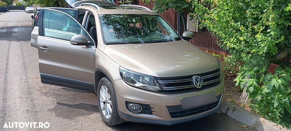 Volkswagen Tiguan 2.0 TDI DPF BlueMotion Technology Sport & Style - 8