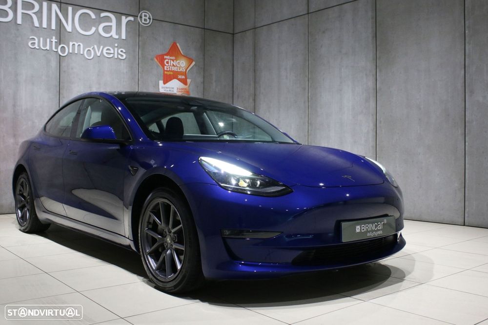Tesla Model 3 Long Range Tração Integral - 8