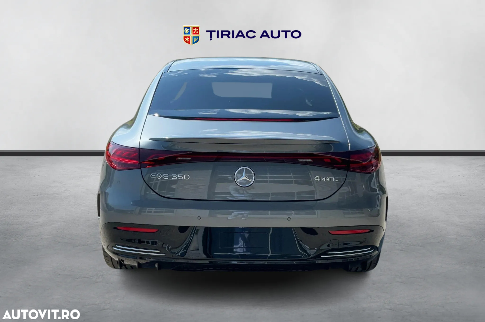 Mercedes-Benz EQE 350 4MATIC - 4