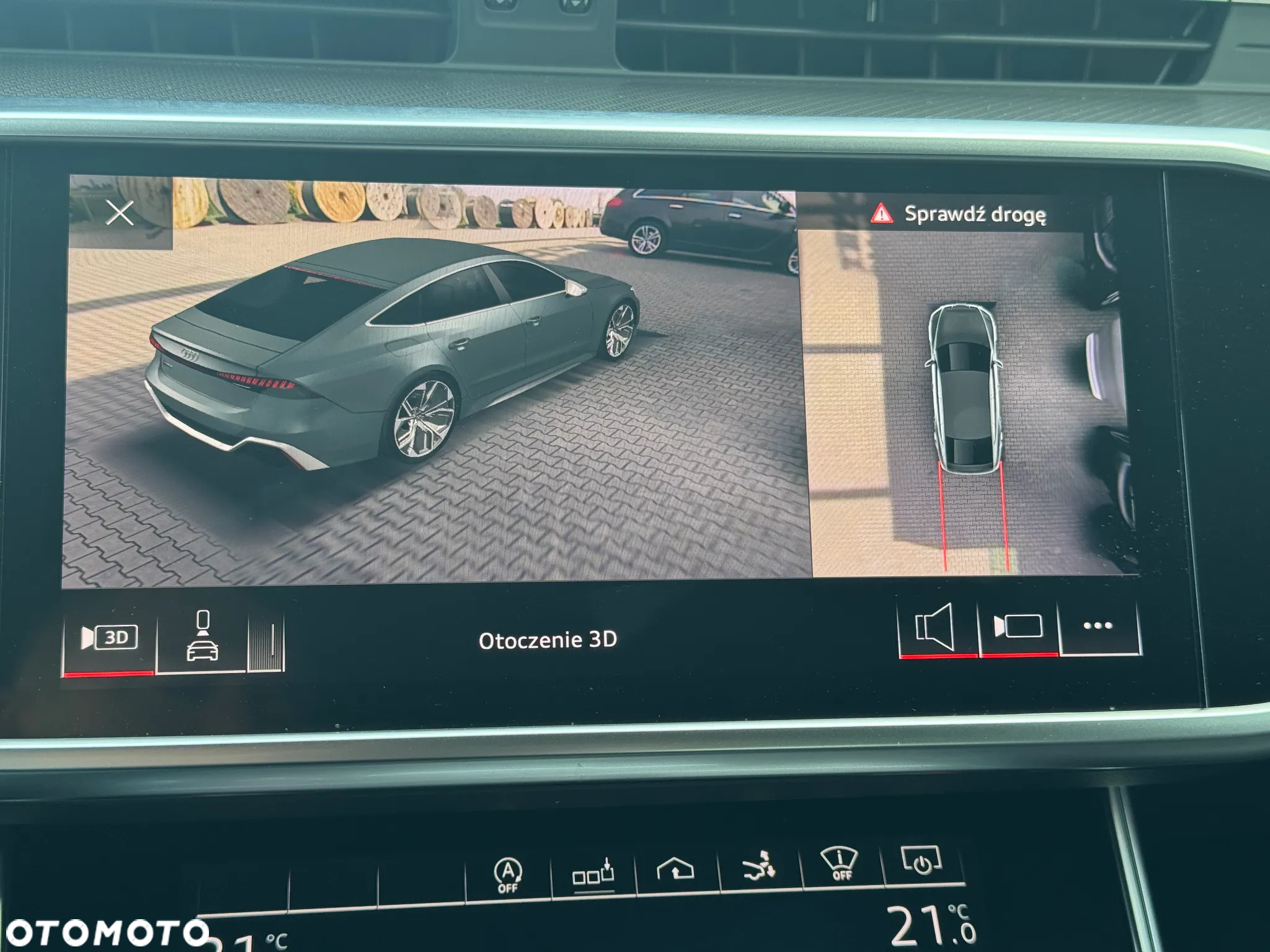 Audi RS7 4.0 TFSI quattro tiptronic - 40