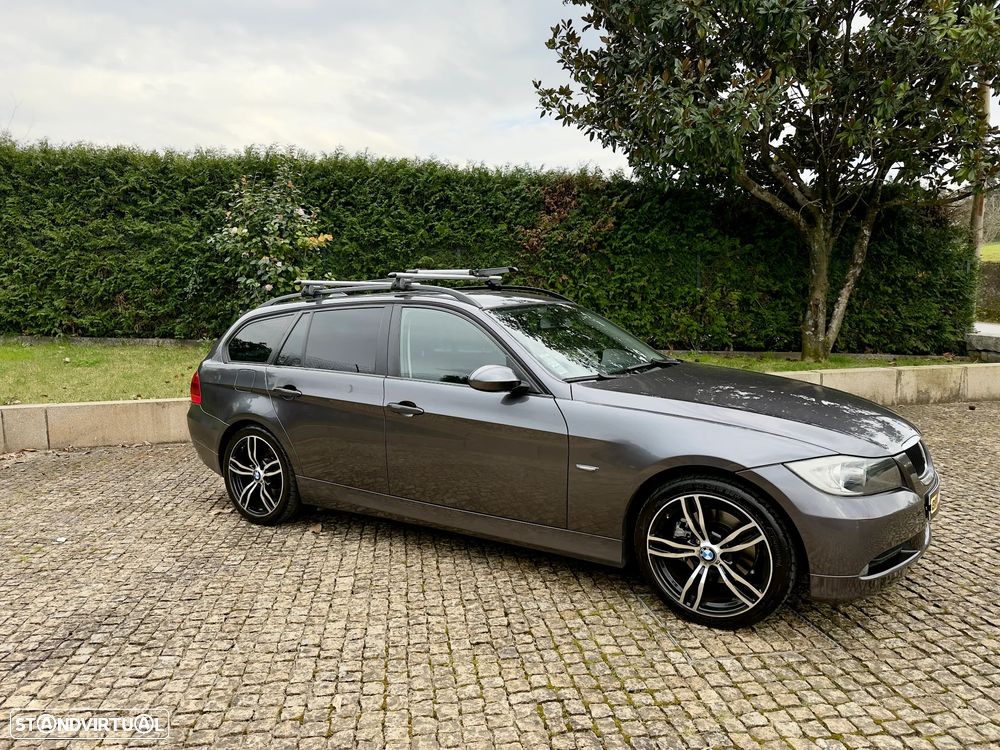 BMW 318 d Sport - 3
