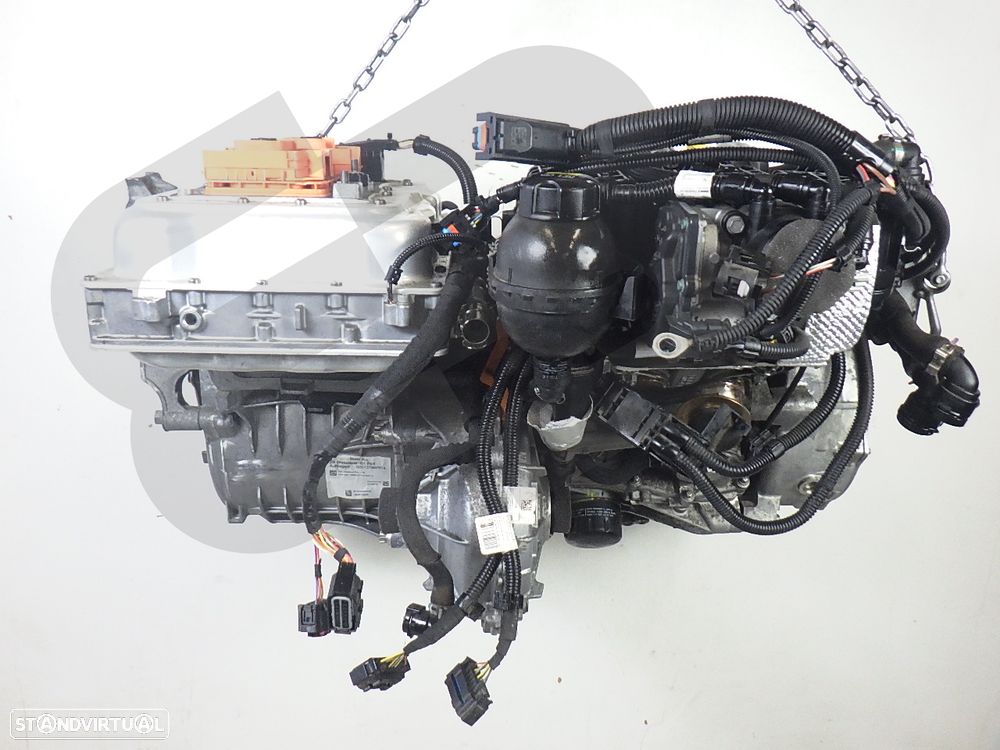 Motor BMW I3 0.6HYBRID 125KW Ref: W20K06A - 3