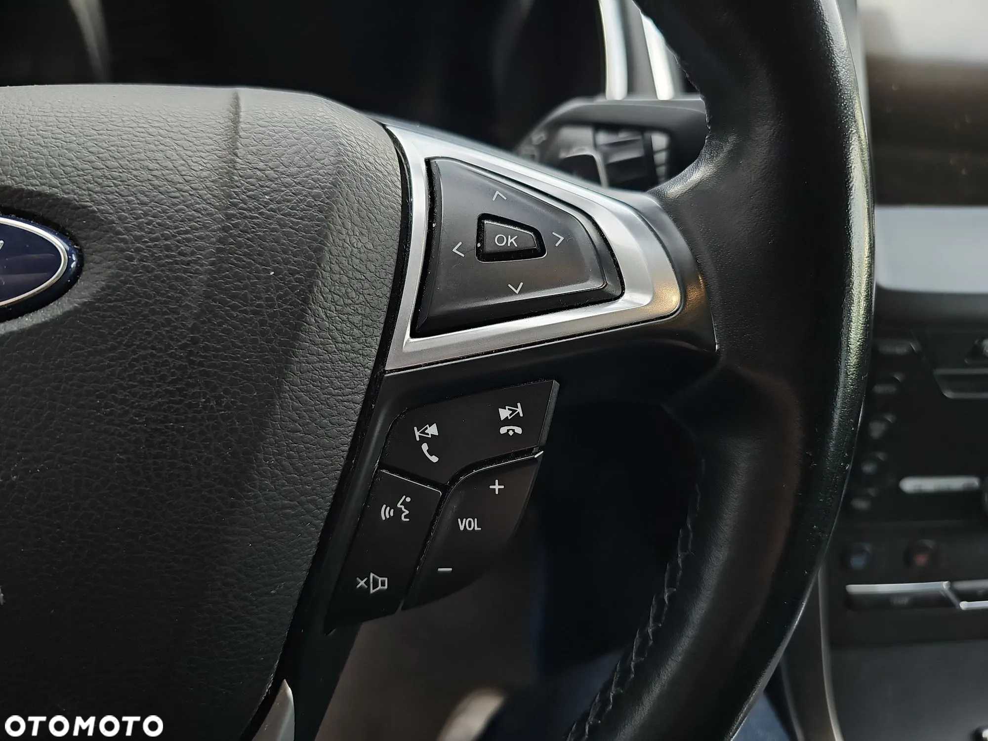Ford S-Max 2.0 EcoBlue Twin-Turbo Vignale - 37