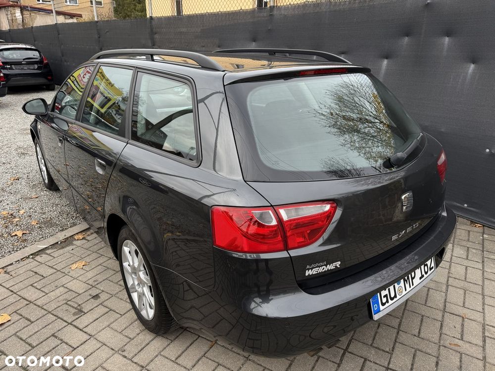 Seat Exeo 2.0 TDI DPF Style - 10