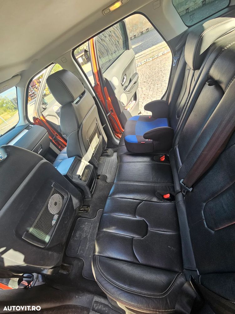 Land Rover Range Rover Evoque - 15