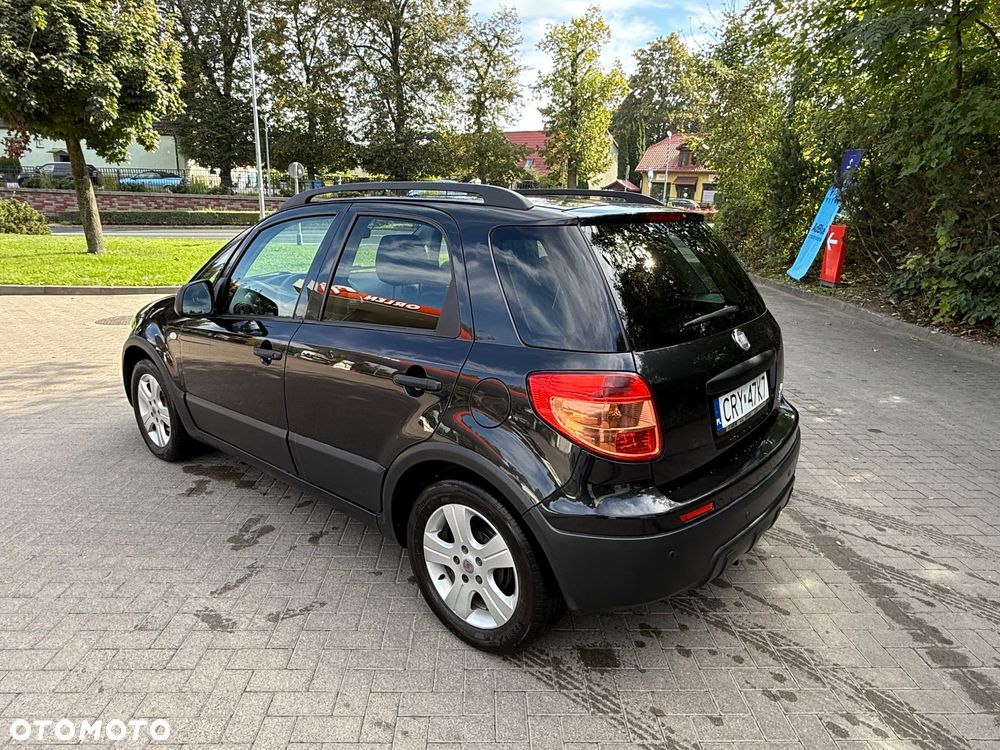 Fiat Sedici - 3
