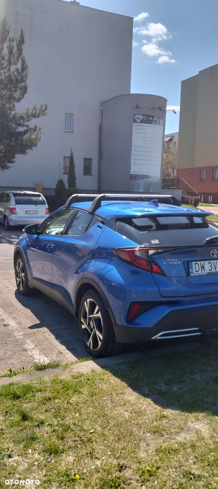 Toyota C-HR 2.0 Hybrid Style - 6